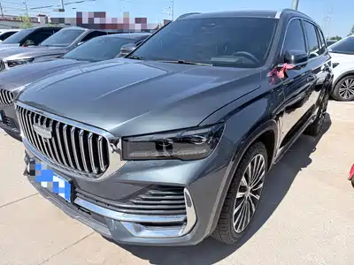 Geely Xingyue L