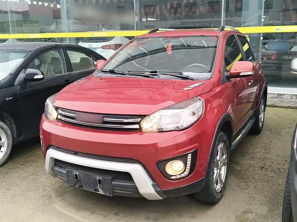 Haval H1 2017 Red Label 1.5L AMT Luxury