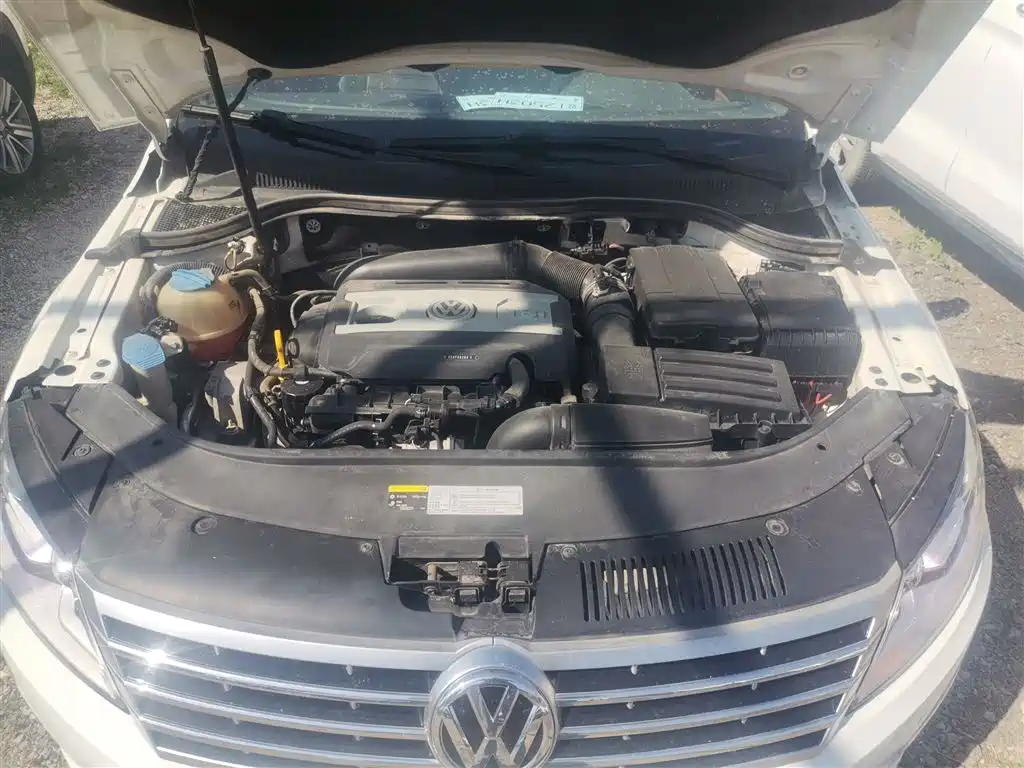 Volkswagen FAW-Volkswagen CC 2016 Model 1.8TSI Luxury фото 20