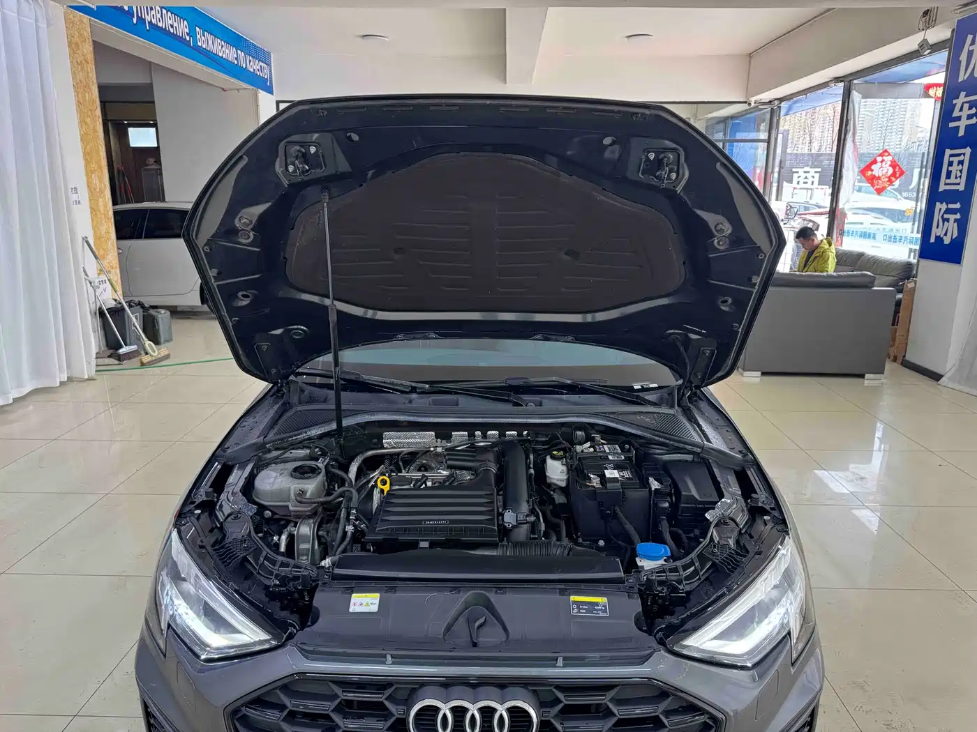 AUDI A3