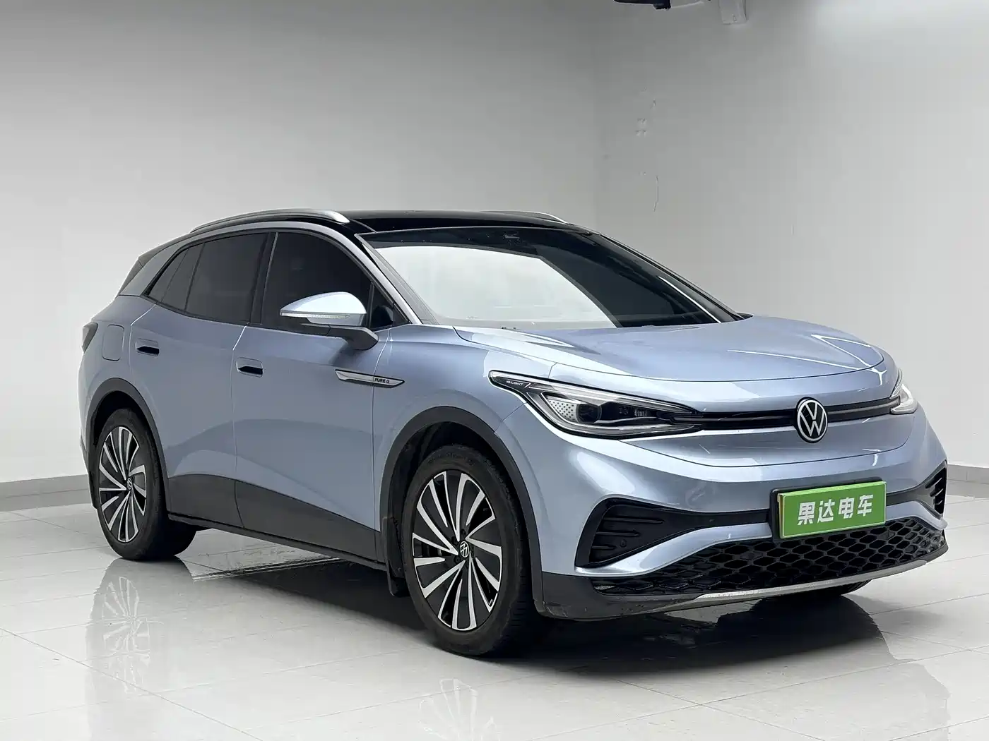VOLKSWAGEN ID.4 X