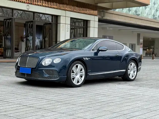 BENTLEY CONTINENTAL