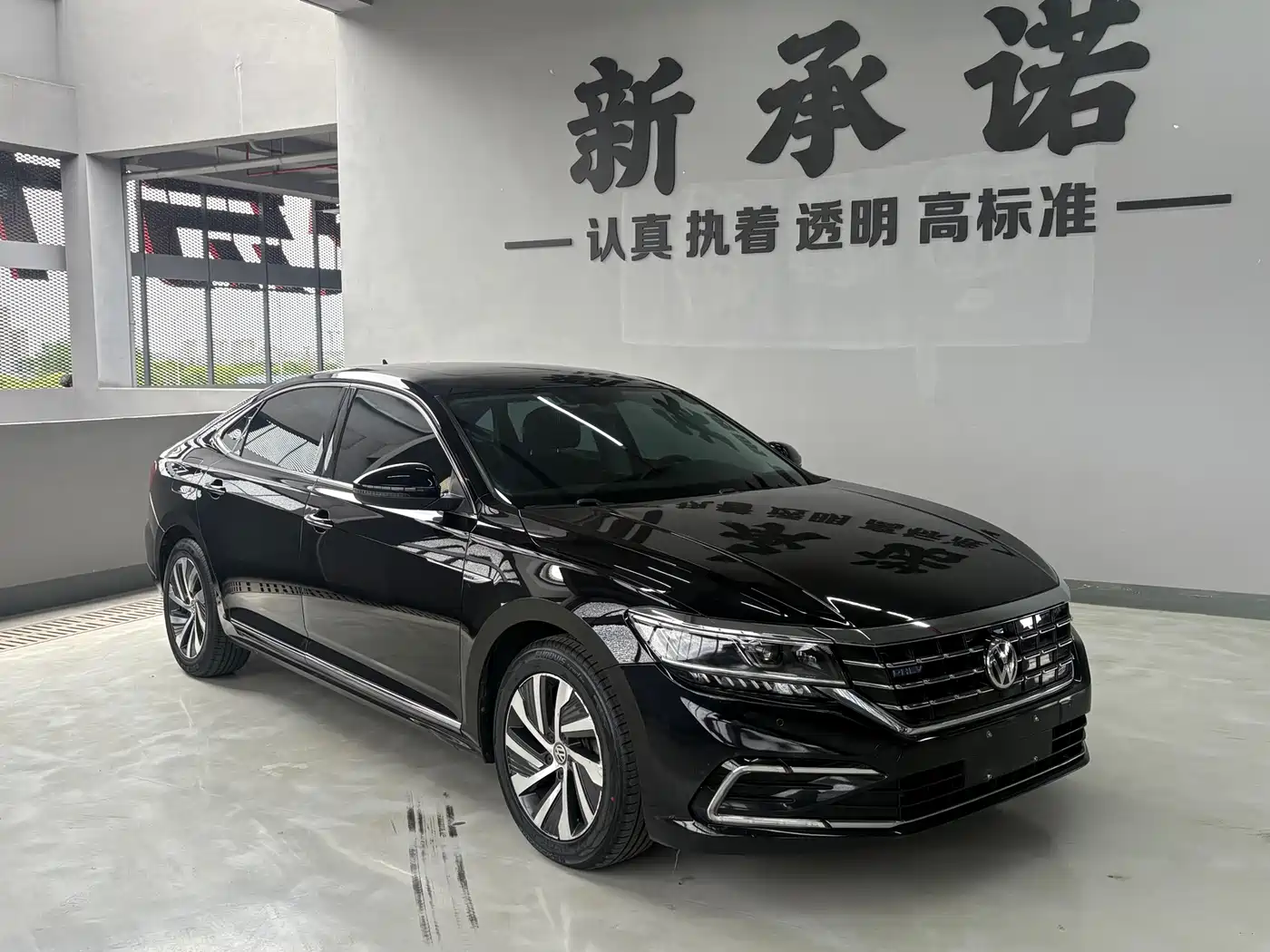 Volkswagen Passat New Energy 2020 430PHEV Hybrid Luxury (China VI) фото 3