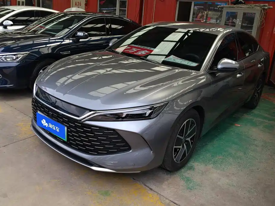 BYD Qin L 2024 DM-i 80KM Superior