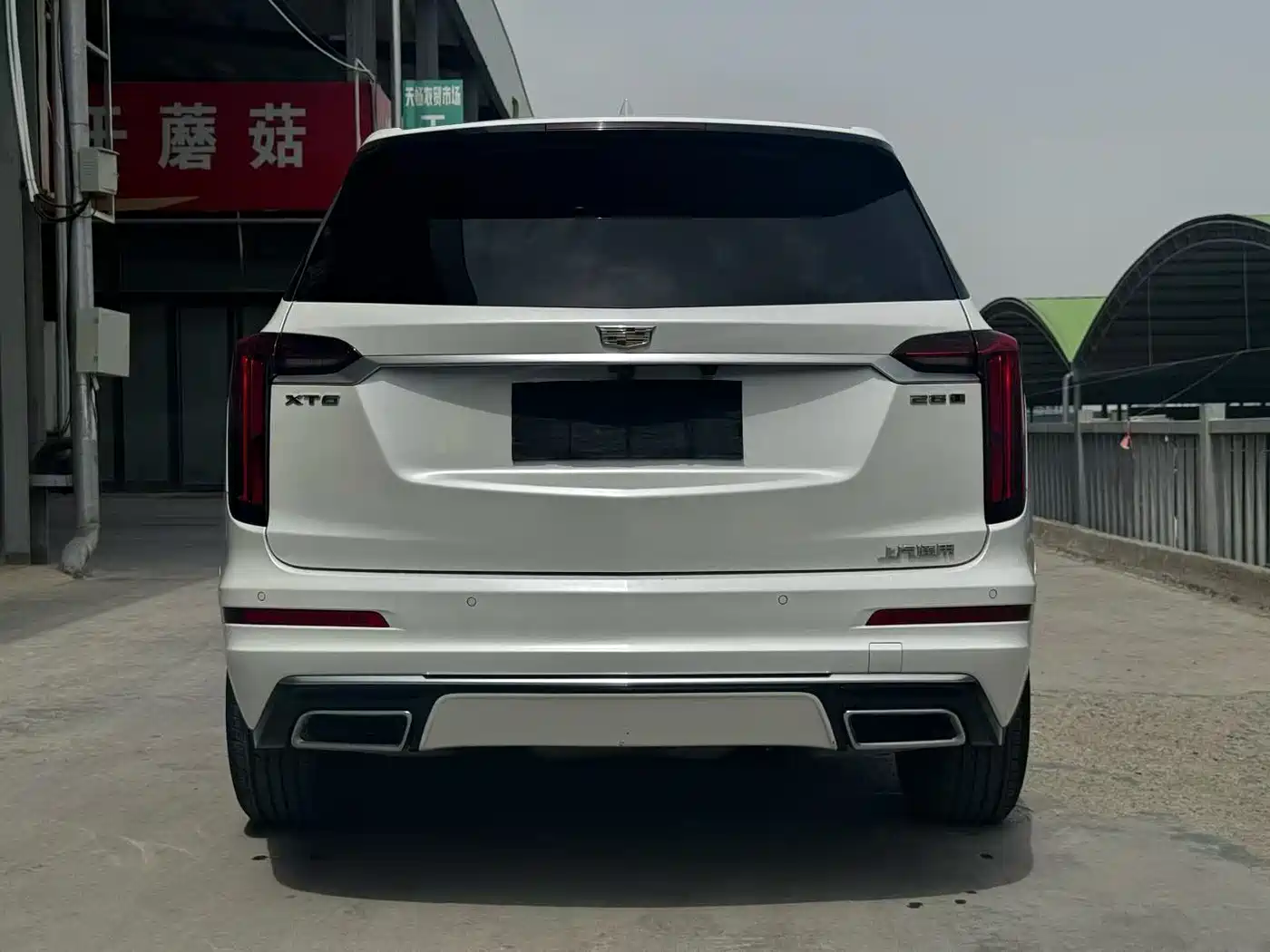 Cadillac XT6 2020 28T 7-Seater AWD Trend Edition фото 5