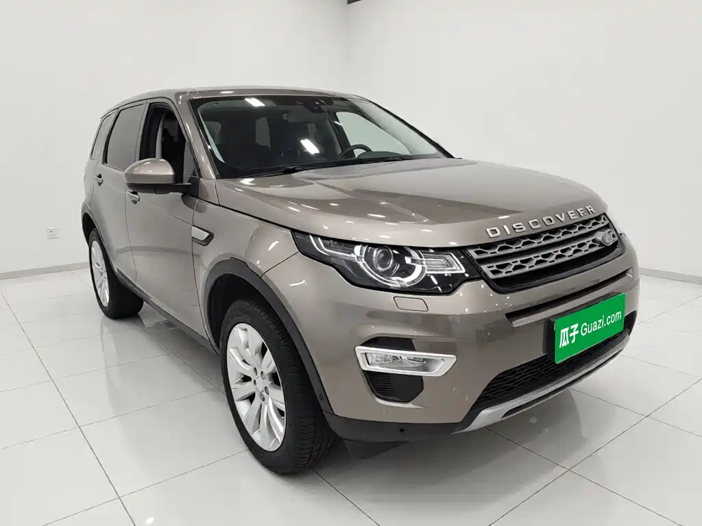 Land Rover Discovery Sport (Import) 2015 2015 2.0T HSE Luxury