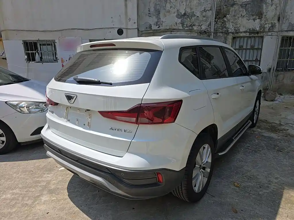 Jetta VS5 2020 2019 280TSI Automatic Progressive Edition
