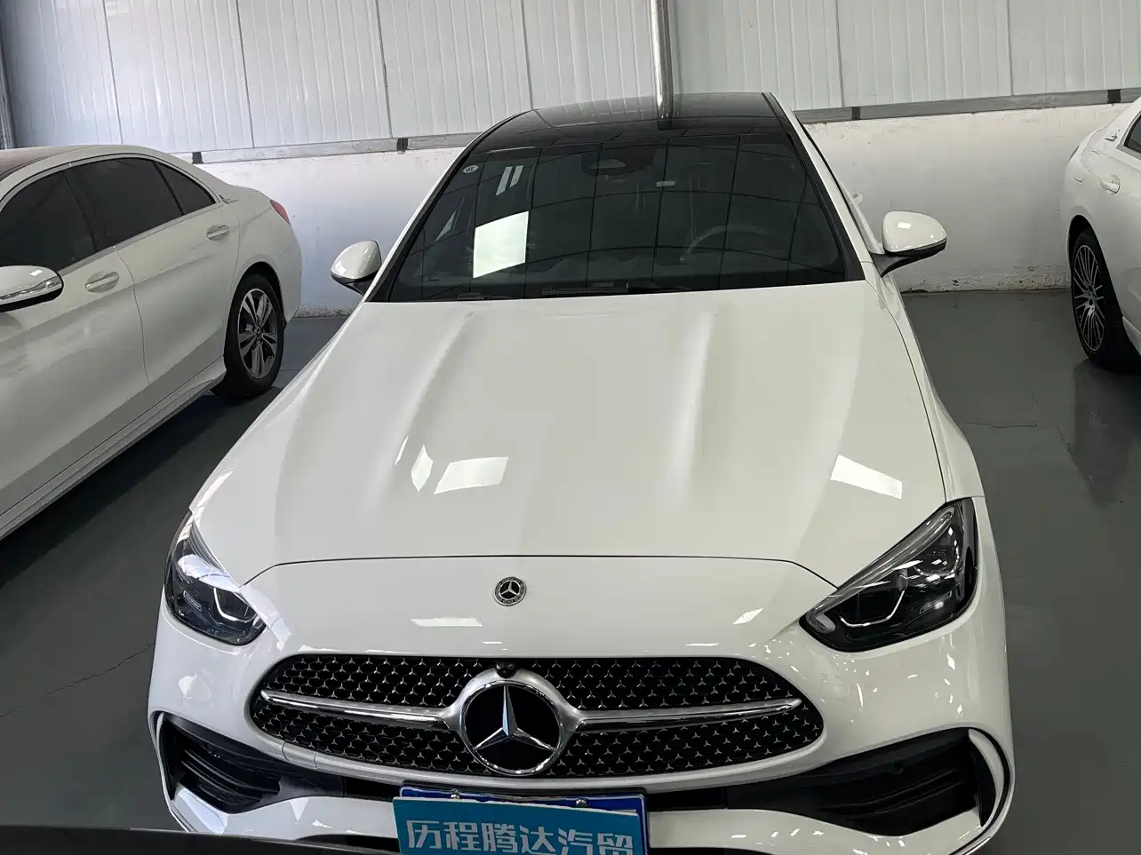 Mercedes-Benz C-Class 2025 C 260 L фото 2