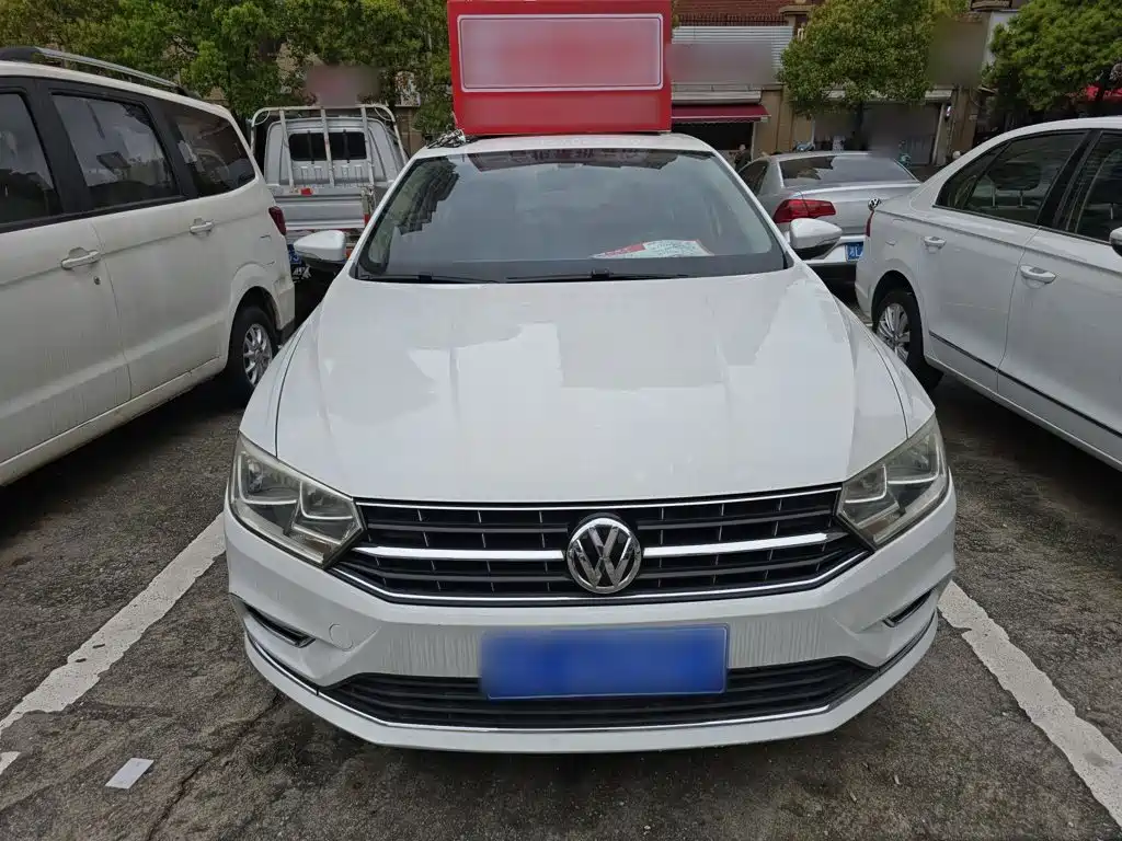 Фото 3 - Volkswagen Bora