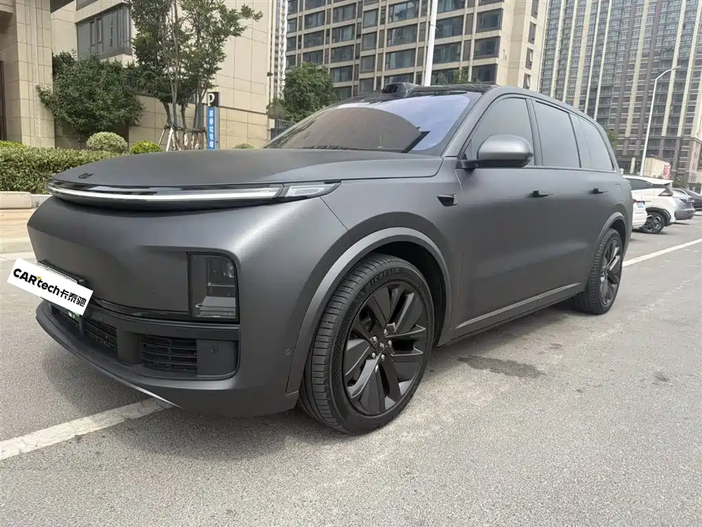 Li Auto Li Xiang L9 2022 Max