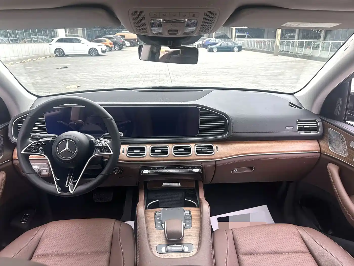 Фото 6 - Mercedes-Benz GLE