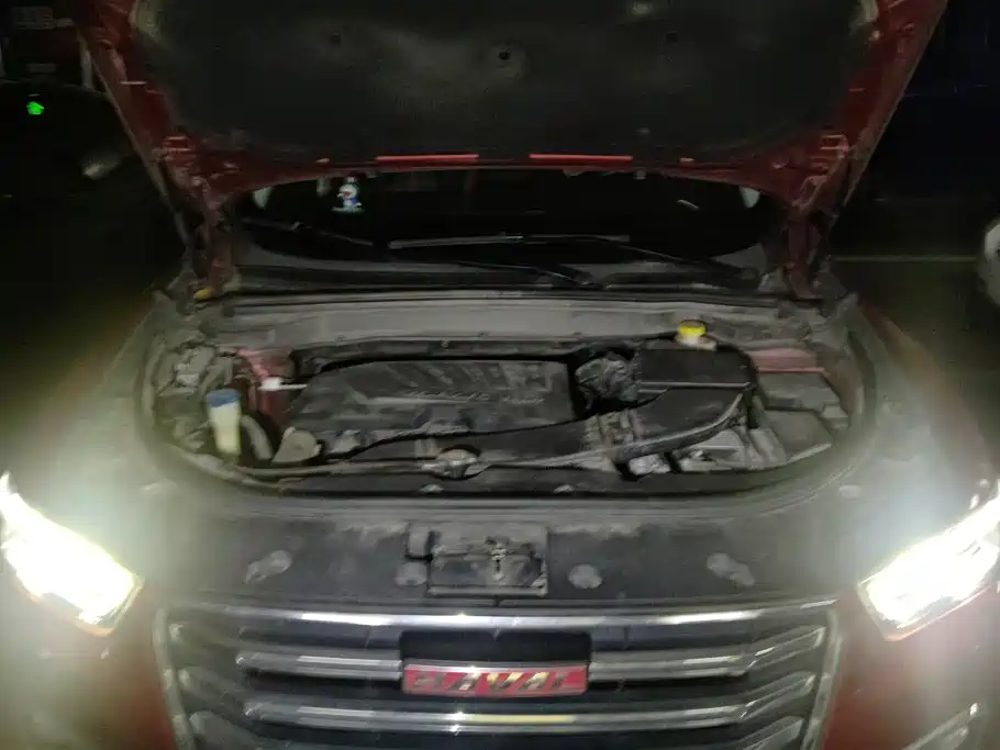 Haval H4 2018 2018 Red Label 1.5GDIT DCT Trend Edition