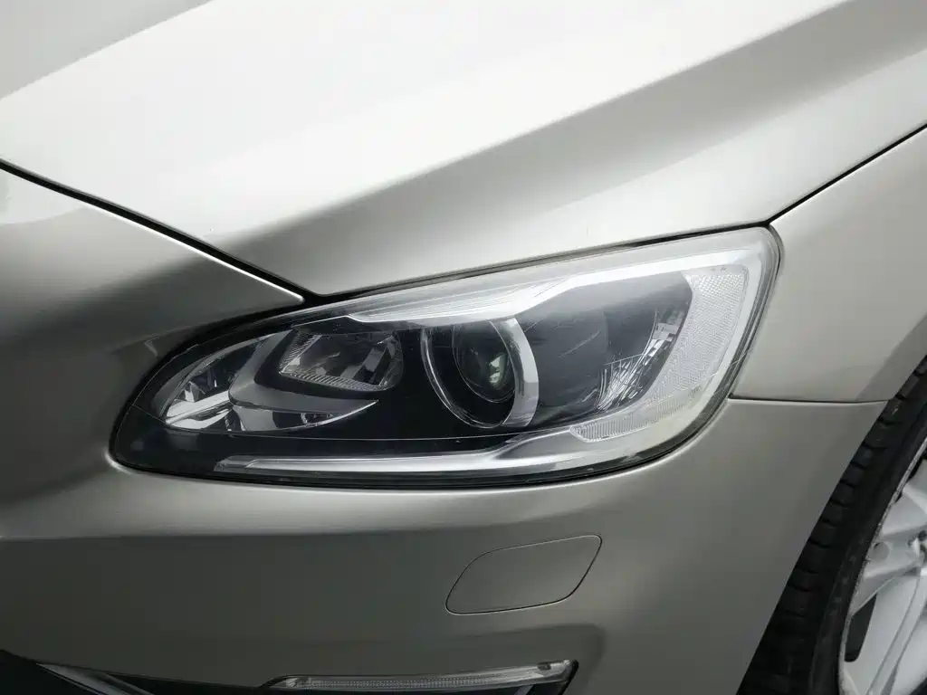 Volvo S60 2014 2015 S60L T5 Smart Control