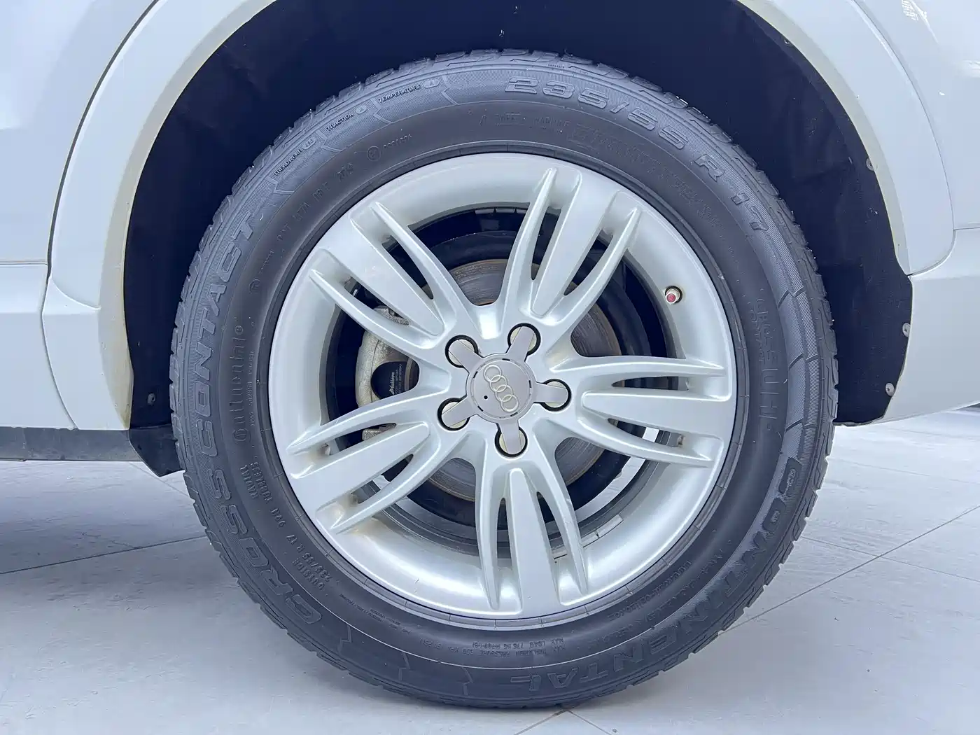 Audi Q3 2013 35 TFSI Comfort фото 11