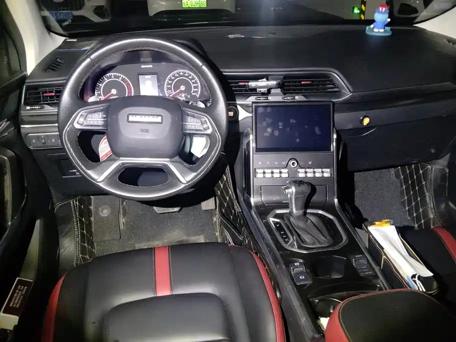 Haval H4 2018 2018 Red Label 1.5GDIT DCT Trend Edition