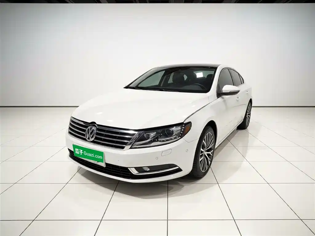 Volkswagen FAW-Volkswagen CC 2016 Model 1.8TSI Luxury фото 2