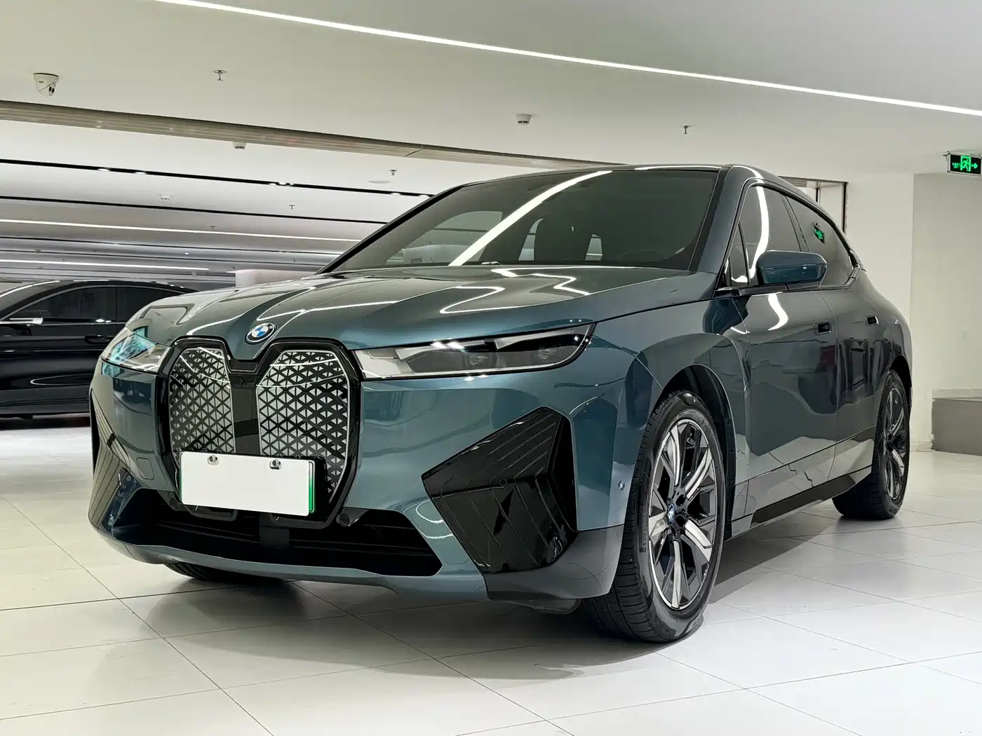 2025 BMW iX