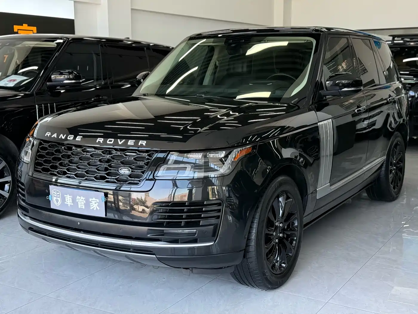 Land Rover Range Rover 2019 3.0 SCV6 Heritage Edition