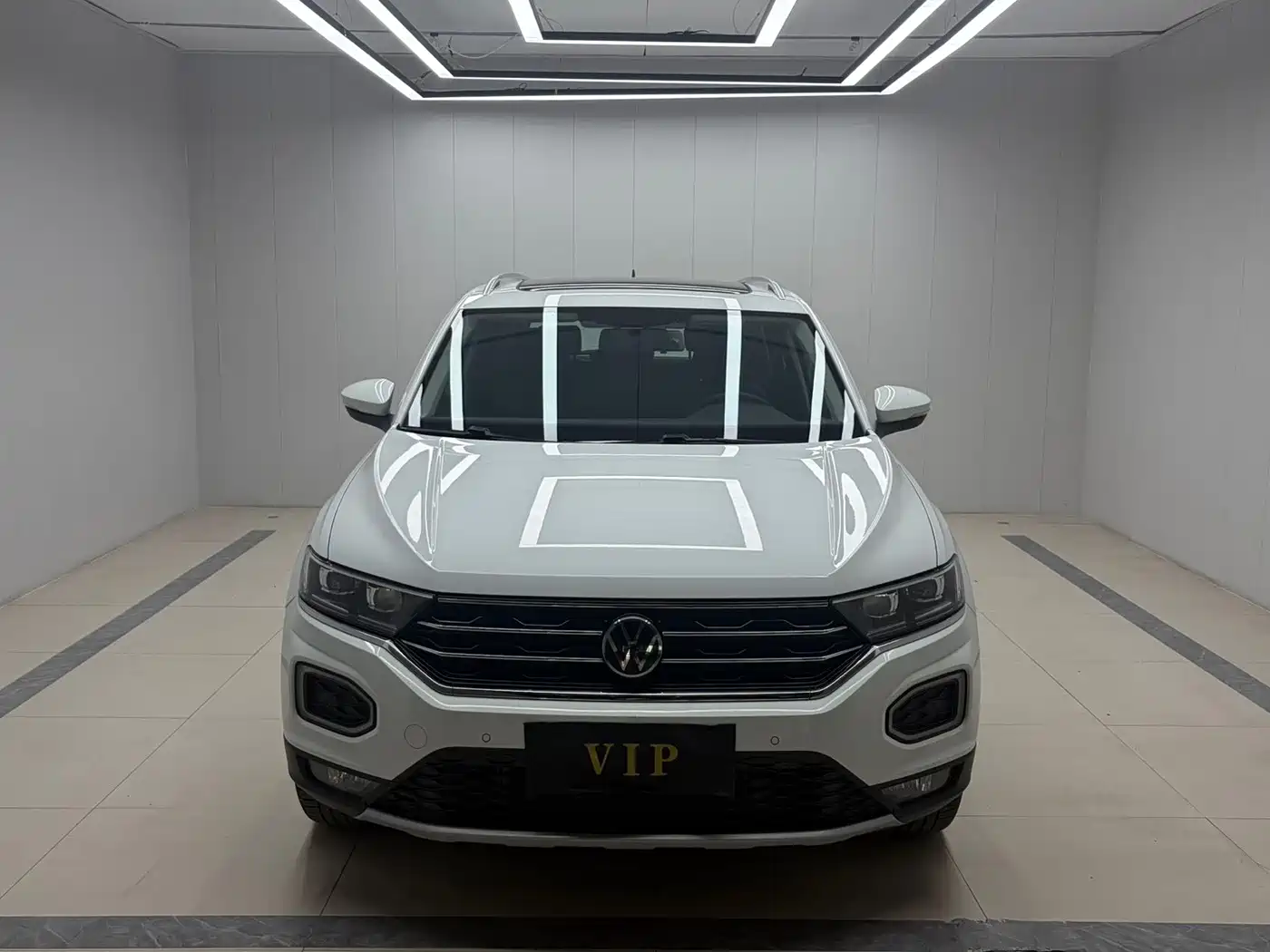 Volkswagen T-ROC 2022 280TSI DSG 2WD Comfort PLUS