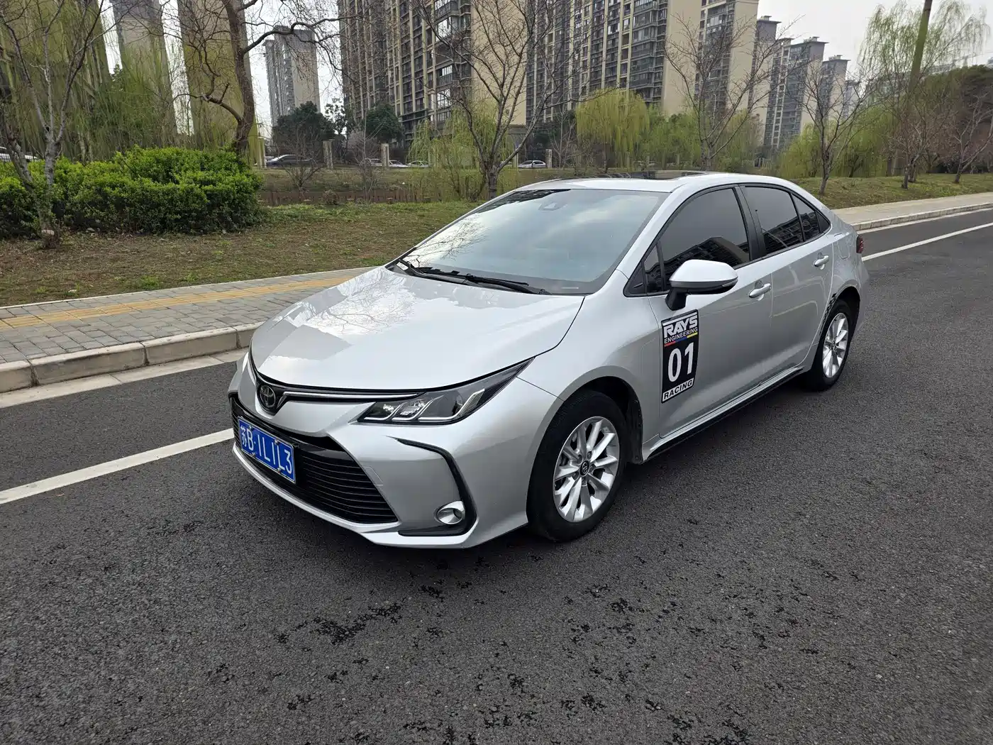 Toyota Corolla 2019 1.2T S-CVT GL-i Elite Edition фото 2