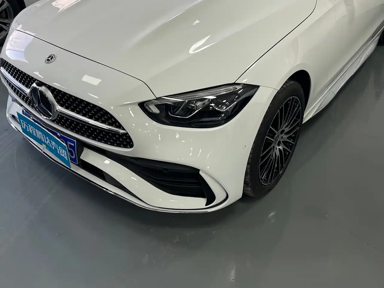 Mercedes-Benz C-Class 2025 C 260 L фото 3
