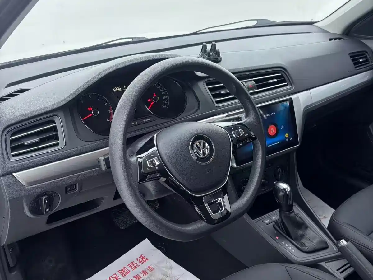 Volkswagen Lavida 2019 Lavida Start 1.5L Auto Trend (China VI) фото 11
