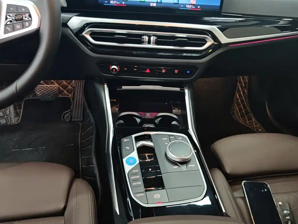 BMW i3 2022 eDrive 35 L фото 14