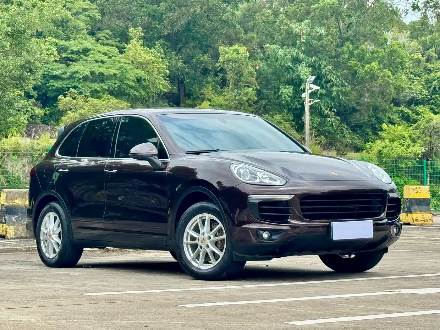 Porsche Cayenne 2016 Cayenne 3.0T фото 3