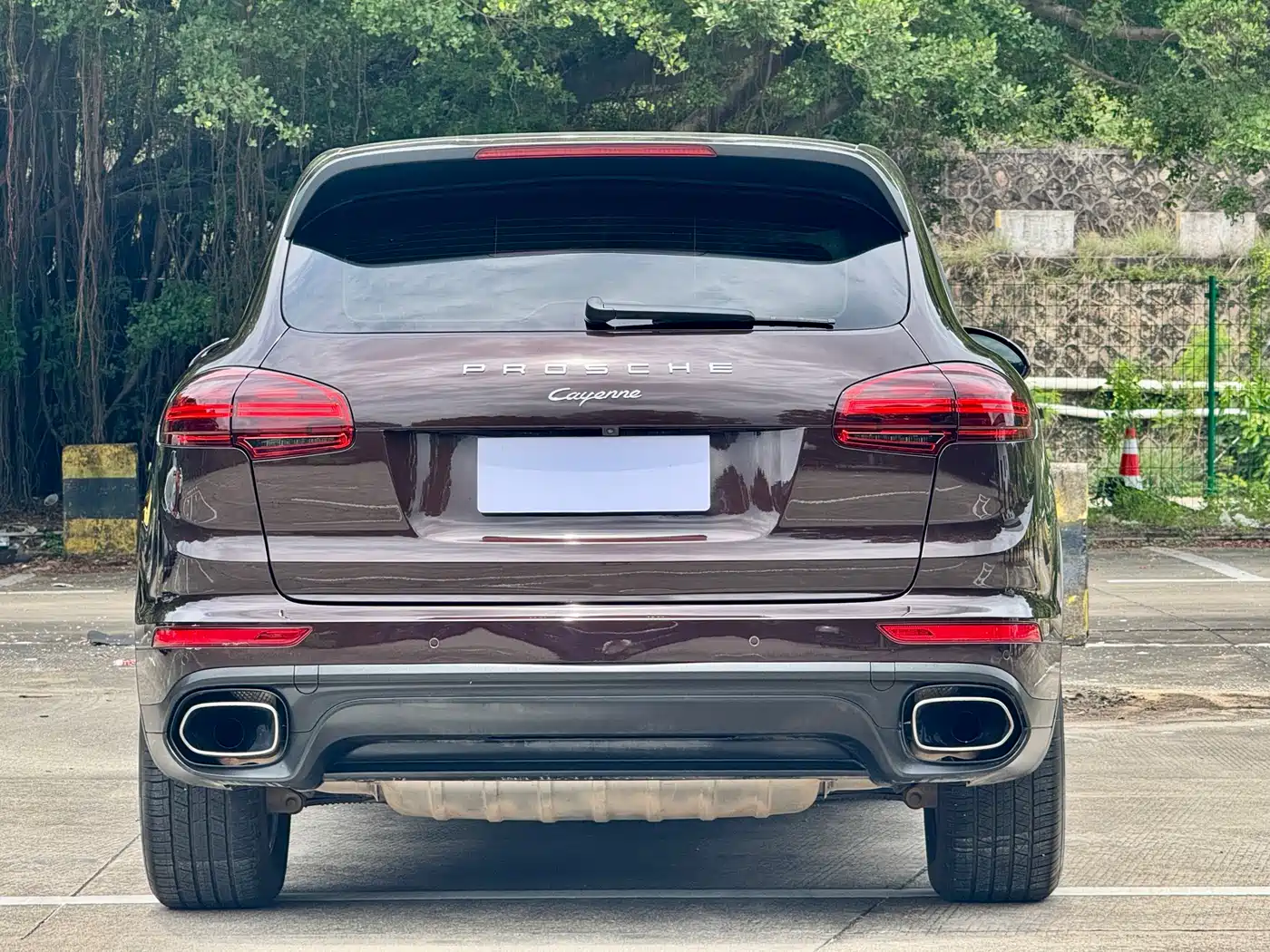 Porsche Cayenne 2016 Cayenne 3.0T фото 18