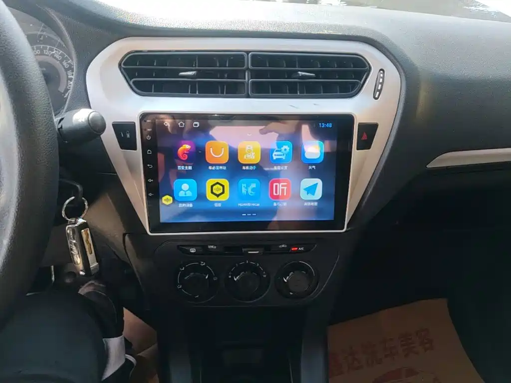 Peugeot 301 2017 2016 1.6L Manual Comfort Edition