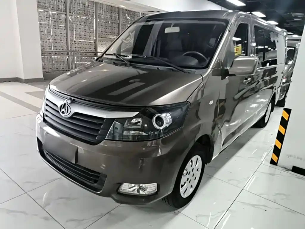 Changan Kaicheng Changan Ruixing M90 2021 — пригон из Китая