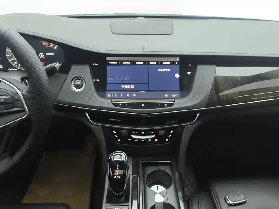 Cadillac CT6 2021 28T Luxury фото 13
