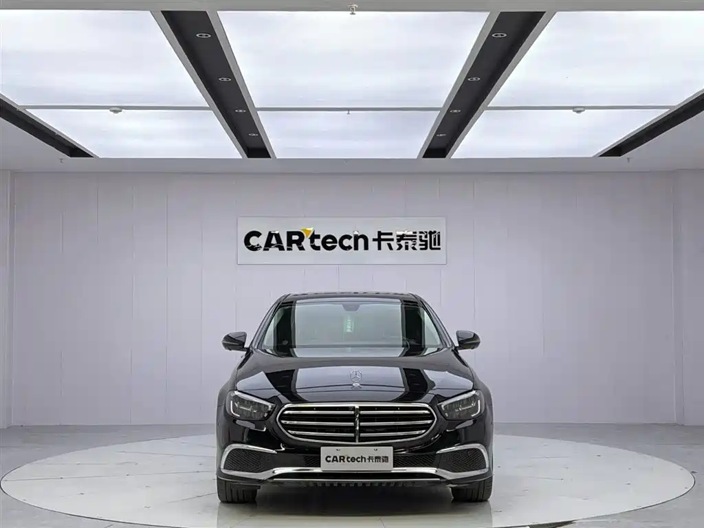 Mercedes-Benz E-Class 2023 Facelift E 300 L Luxury фото 8