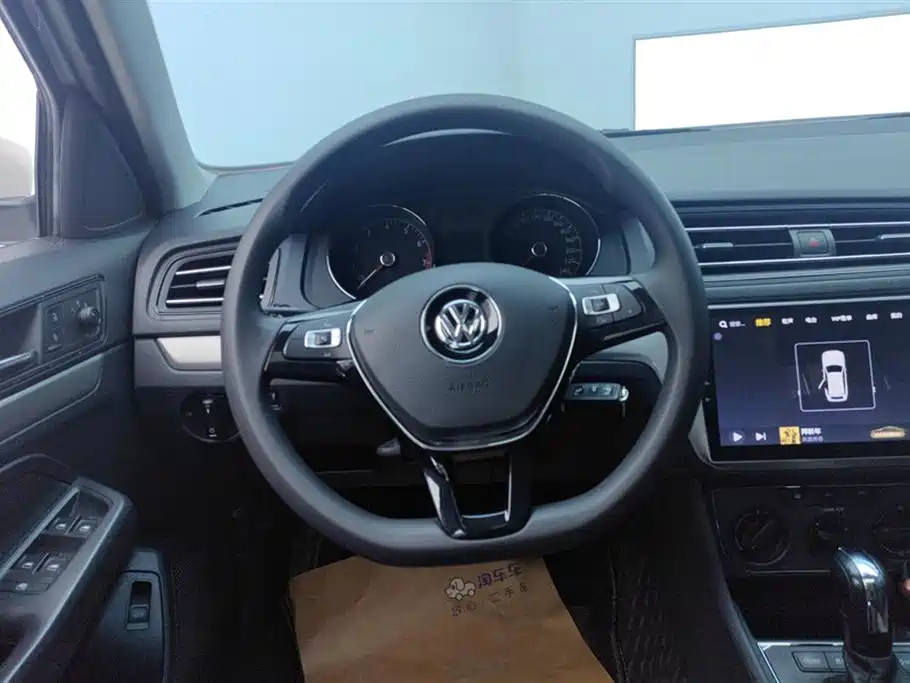 Volkswagen Lavida 2019 Lavida Start 1.5L Auto Comfort (China VI) фото 15