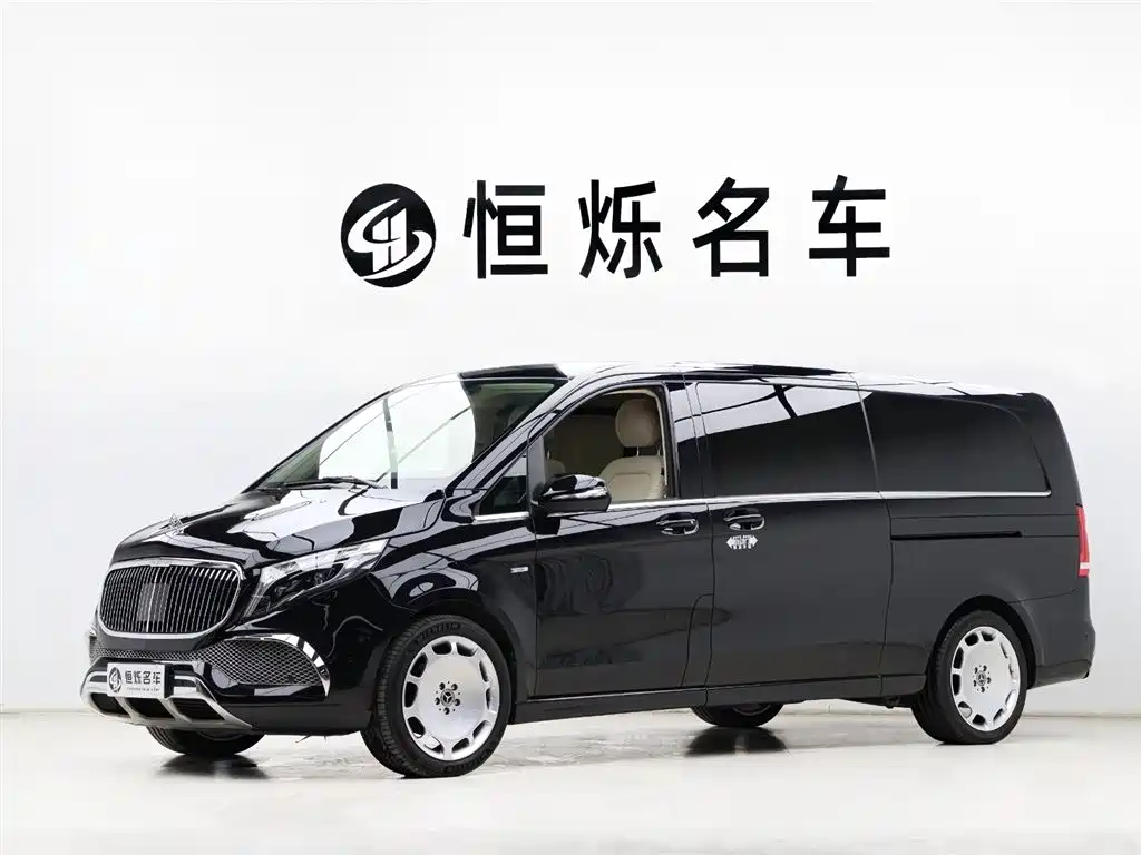 Mercedes-Benz V-Class 2020 Model V 260 L Long Wheelbase Luxury