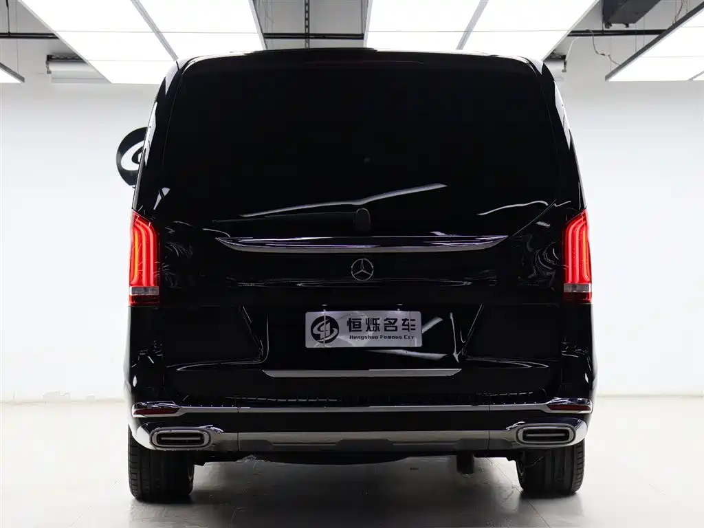 Mercedes-Benz V-Class 2020 Model V 260 L Long Wheelbase Luxury фото 23