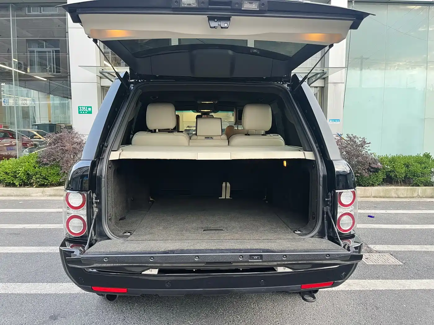Land Rover Range Rover 2012 5.0 SC V8 фото 12