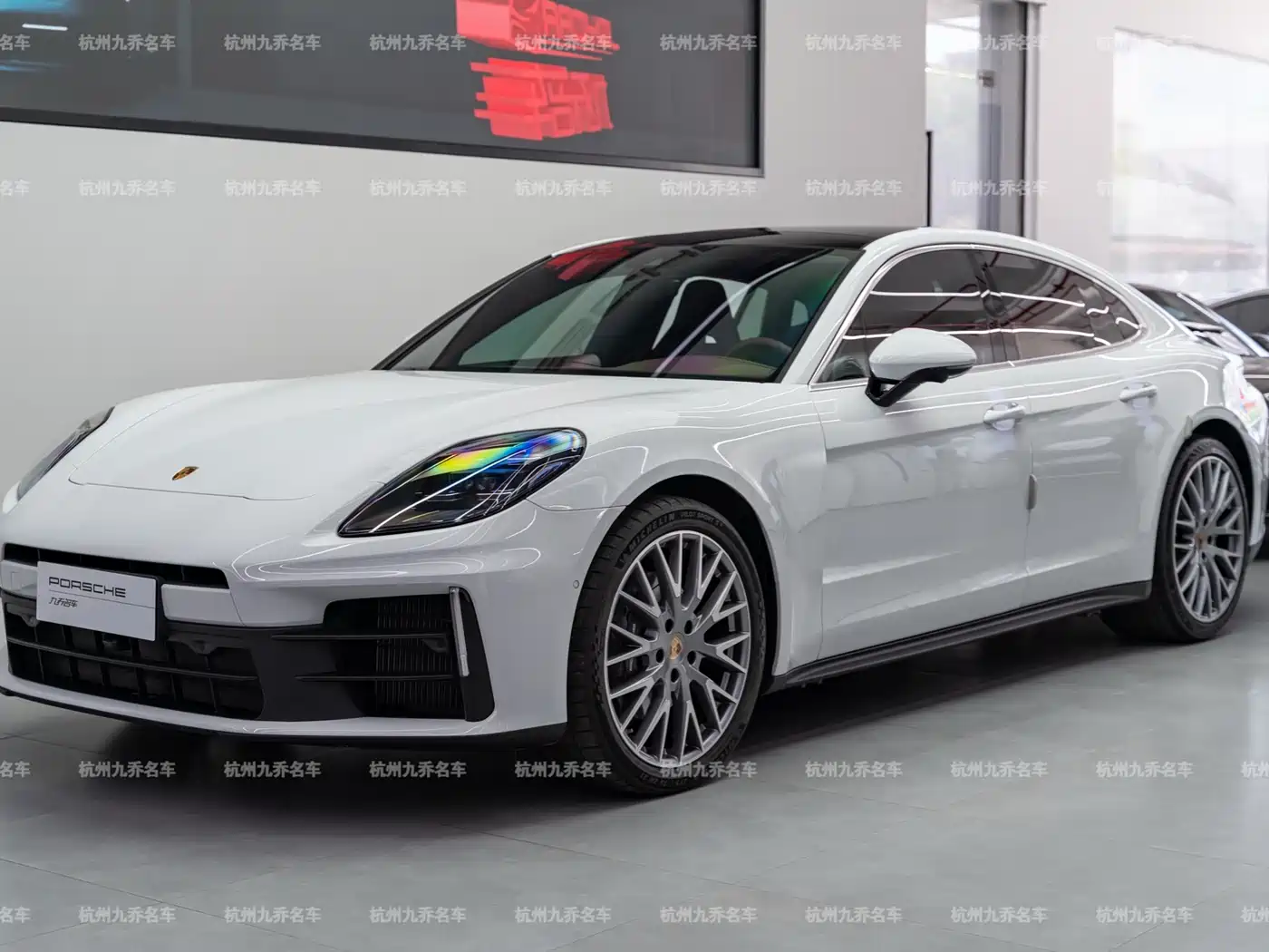 Porsche Panamera 2024 Panamera 2.9T