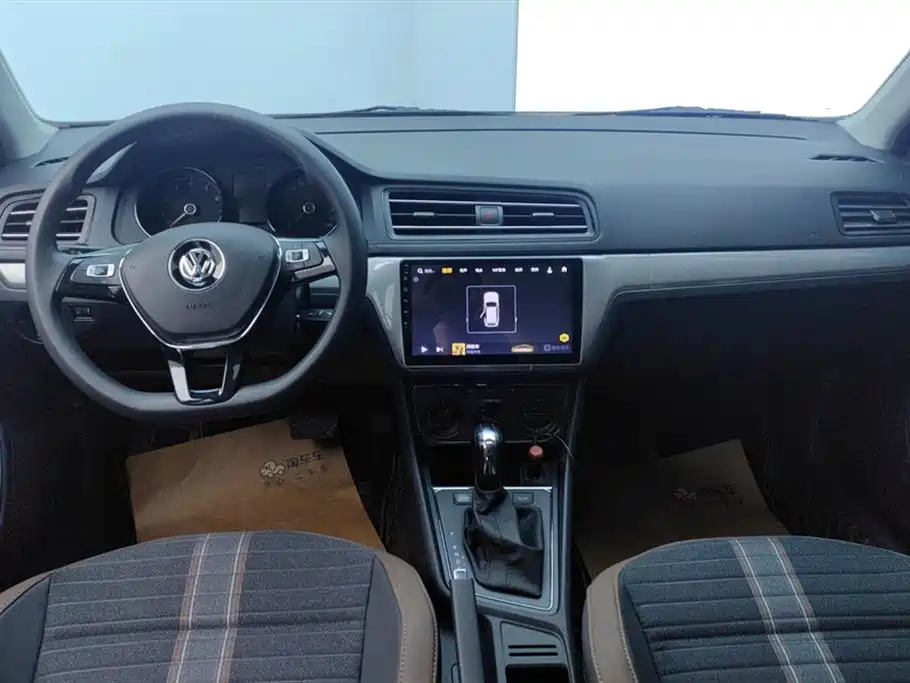 Volkswagen Lavida 2019 Lavida Start 1.5L Auto Comfort (China VI) фото 12