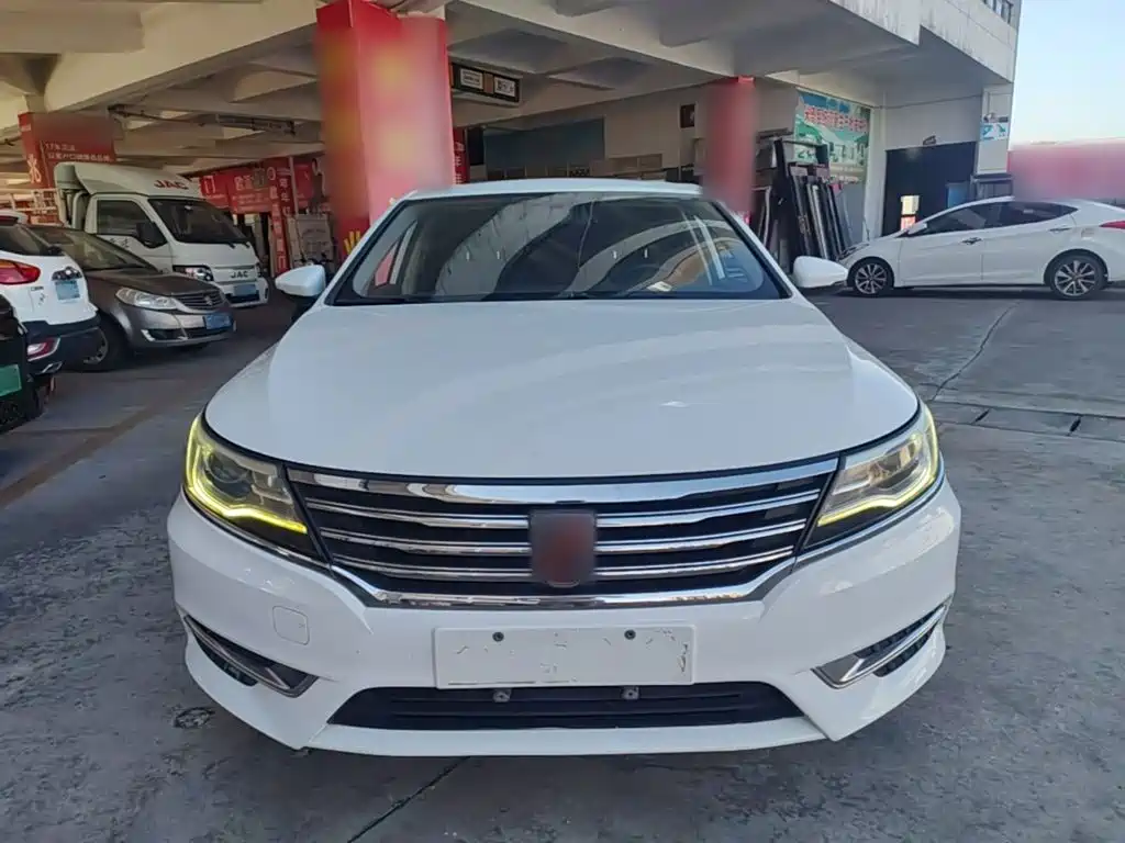 Roewe i6 2018 2018 20T Automatic Internet ZhiXiang Edition