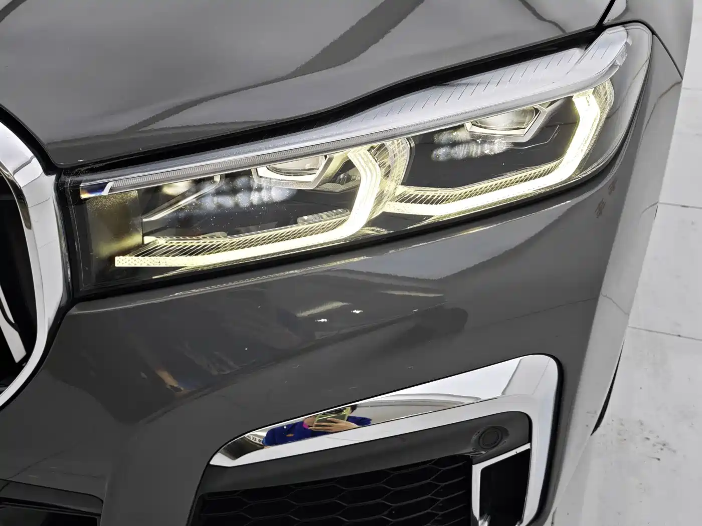 BMW 7 Series 2019 730Li M Sport Package фото 19