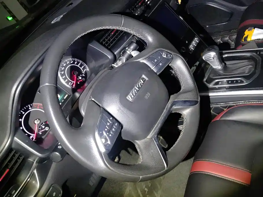 Haval H4 2018 2018 Red Label 1.5GDIT DCT Trend Edition