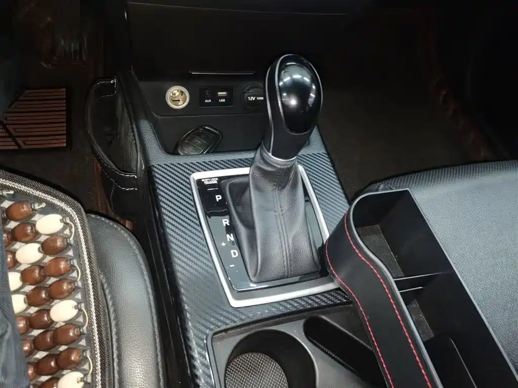 Hyundai Mistra 2017 1.8L Automatic Smart GLS (China V) фото 10