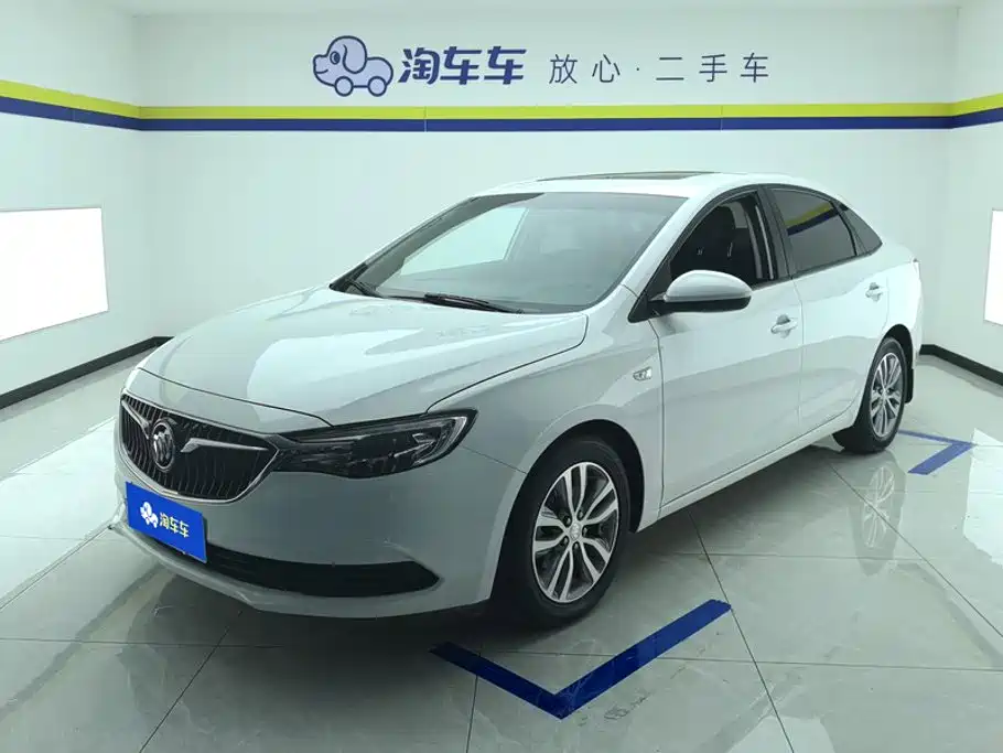 Buick Excelle 2021 Facelift 1.3T Auto Mild Hybrid Elite