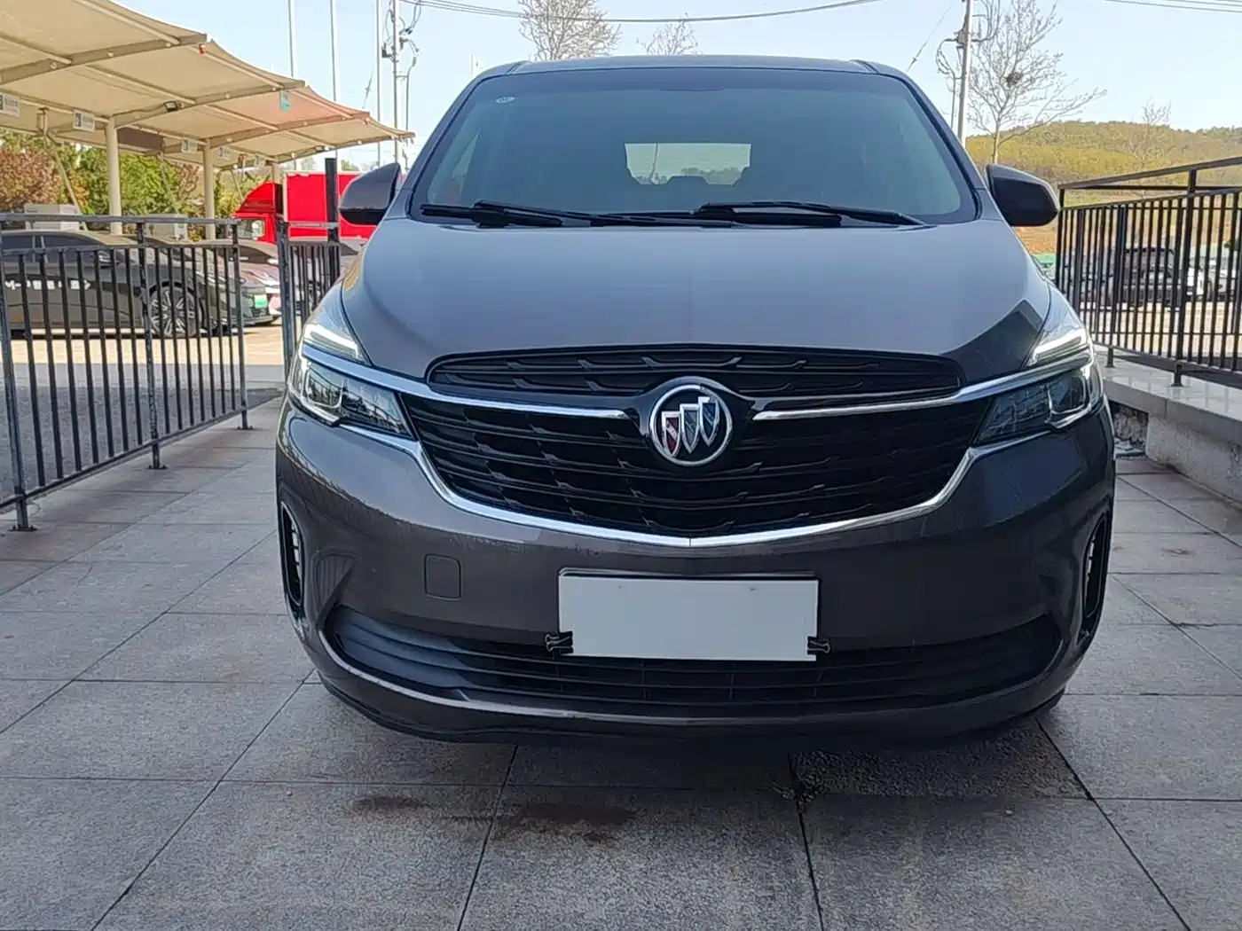 BUICK GL8