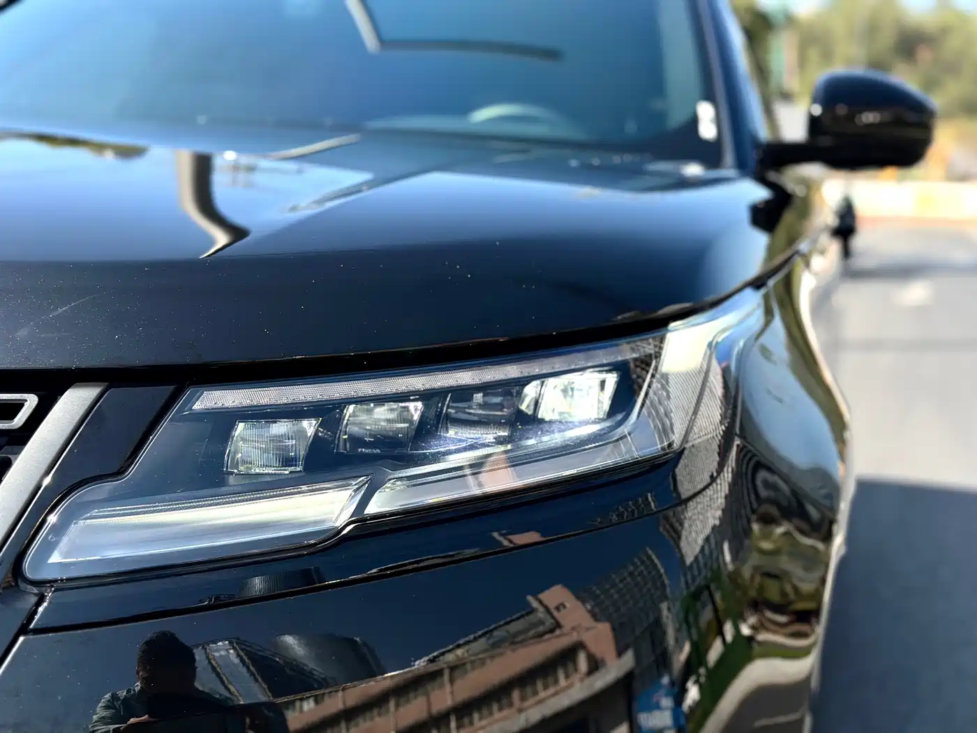 Land Rover Range Rover Velar 2024 2024 Dynamic HSE