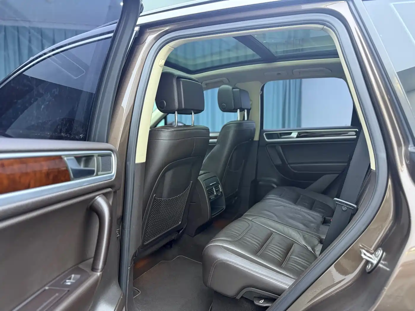 Volkswagen Touareg 2011 3.0TDI Diesel Standard фото 6