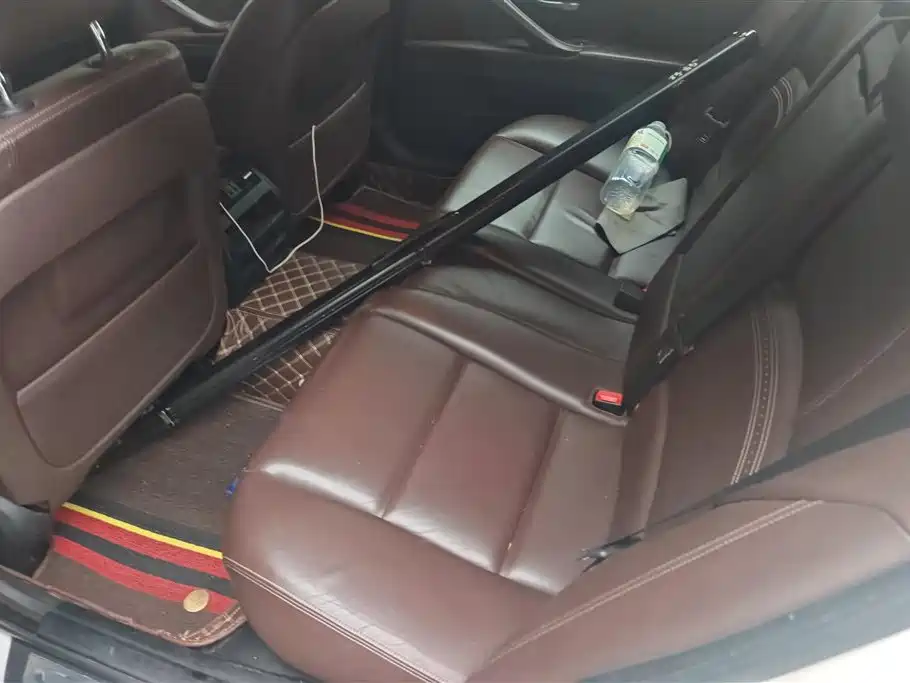 BMW 5 Series 2014 525Li Luxury Design Package фото 11