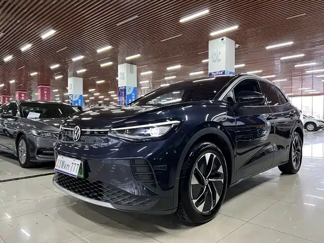 VOLKSWAGEN ID.4 CROZZ