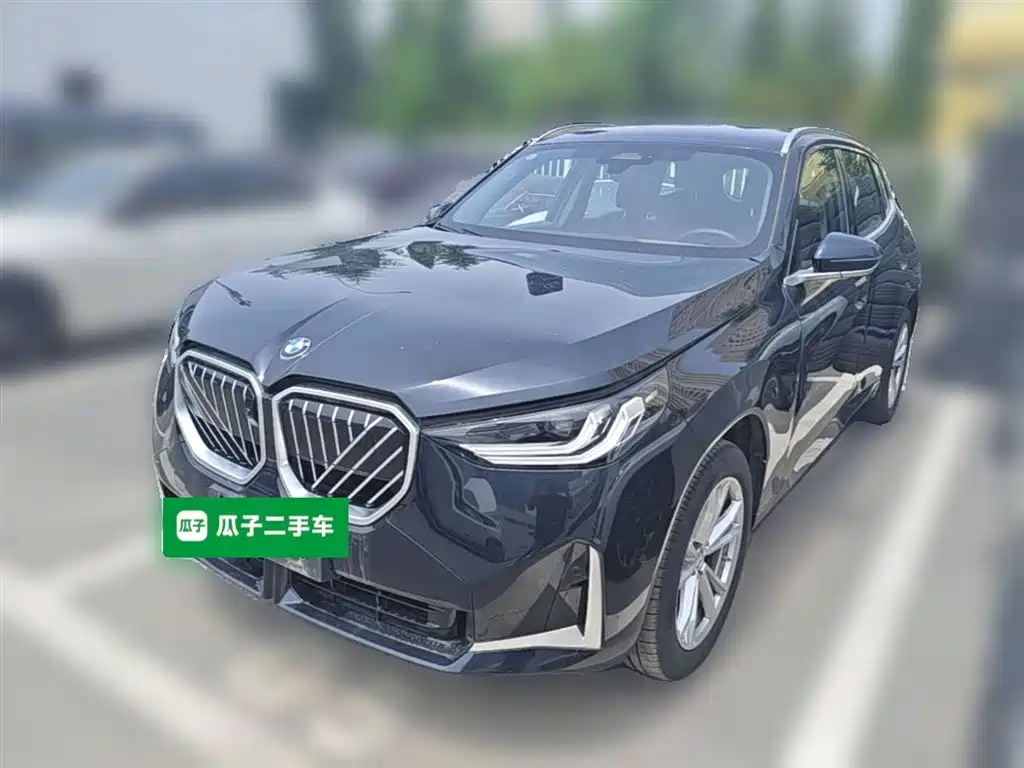BMW X3 2025 xDrive25L Luxury Package фото 3